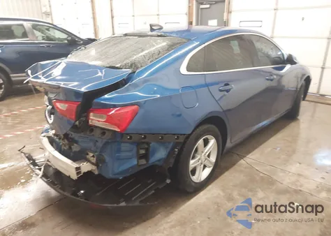 2023 Chevrolet Malibu Fwd Ls from USA, damaged, VIN 1G1ZB5ST9PF177930